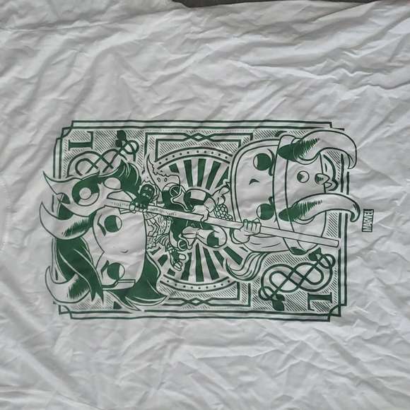 💚 100% Cotton Marvel Funko Pop LOKI Tee Tshirt XL - New - Picture 2 of 4